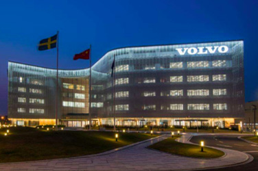 New Energy Laboratory of Volvo car (China) R&D Center